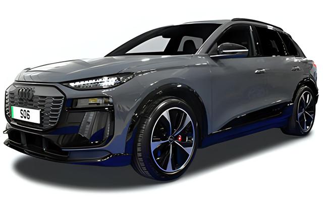 Audi SQ6 e-tron quattro, Beispielbilder, ggf. teilweise mit Sonderausstattung