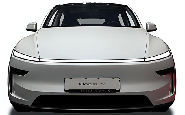 Tesla Model Y Long Range RWD Hinterradantrieb, Beispielbilder, ggf. teilweise mit Sonderausstattung