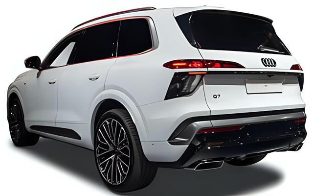 Audi Q7 TDI quattro 180 kW tiptronic, Beispielbilder, ggf. teilweise mit Sonderausstattung