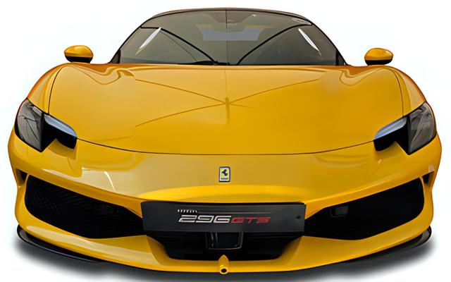Ferrari 296 GTB GTS DCT, Beispielbilder, ggf. teilweise mit Sonderausstattung