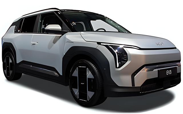 Kia EV3 - 58 kWh 150 kW Air Frontantrieb