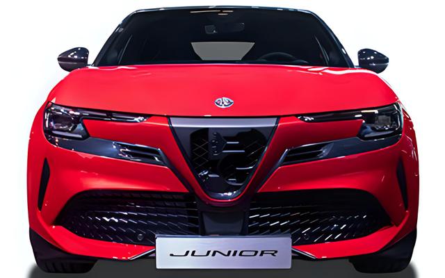 Alfa Romeo Junior Ibrida 1.2 MHEV VGT e-DCT6, Beispielbilder, ggf. teilweise mit Sonderausstattung