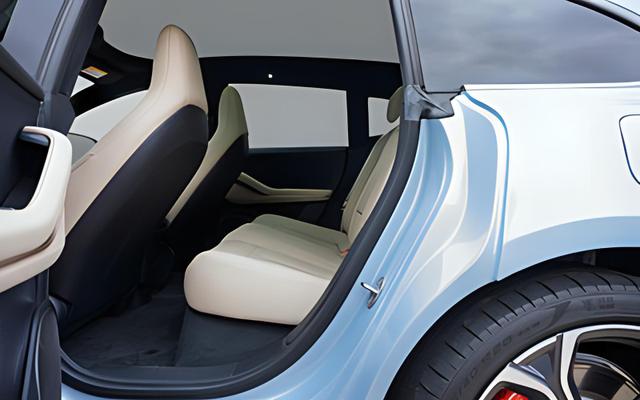 Nio eT5 Kombi 100kWh Touring, Beispielbilder, ggf. teilweise mit Sonderausstattung