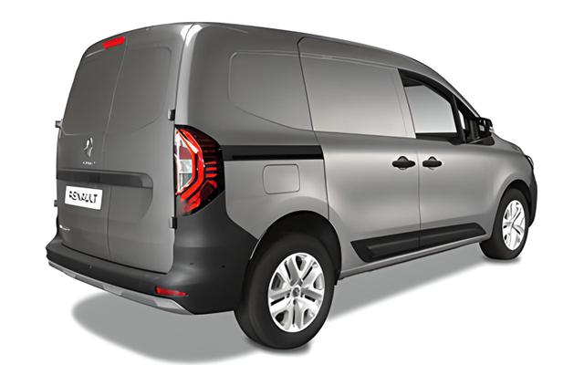 Renault Kangoo Rapid Blue dCi 95 Advance L2, Beispielbilder, ggf. teilweise mit Sonderausstattung