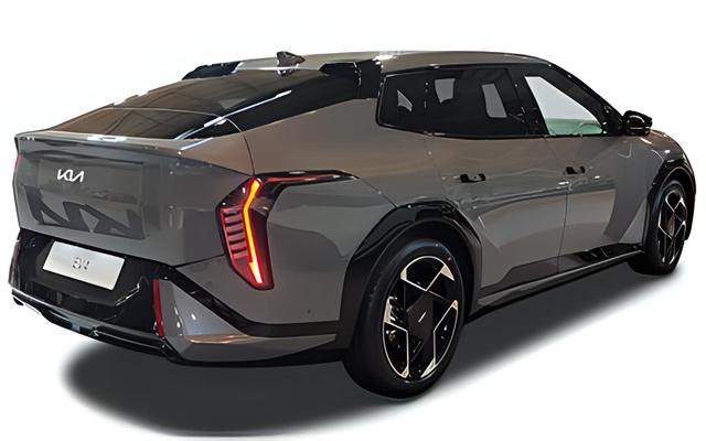 Kia EV4 Fastback 81 kWh 150 kW GT-Line Frontantrieb, Beispielbilder, ggf. teilweise mit Sonderausstattung