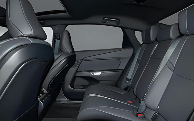 Lexus ES 300h e-FOUR Executive Automatik, Beispielbilder, ggf. teilweise mit Sonderausstattung