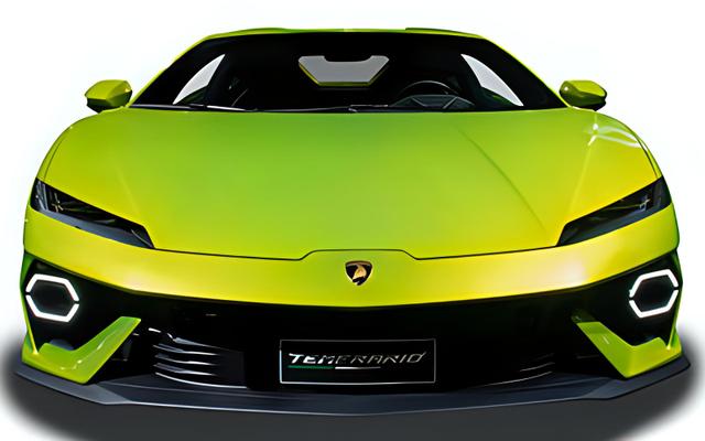 Lamborghini Temerario 4.0 V8 PHEV, Beispielbilder, ggf. teilweise mit Sonderausstattung