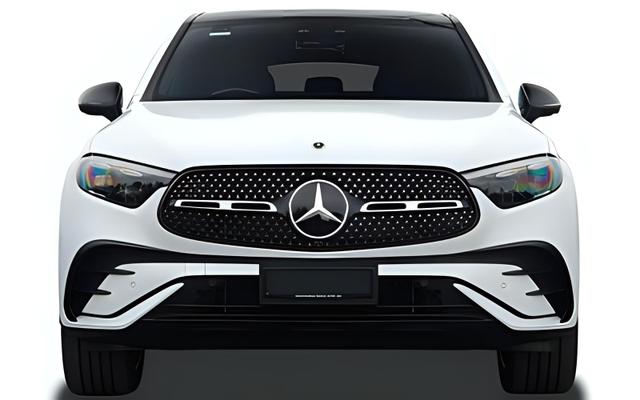 Mercedes-Benz GLC 200 d 4MATIC Coupé Automatik, Beispielbilder, ggf. teilweise mit Sonderausstattung