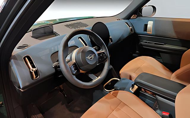MINI Countryman C Essential Trim Steptronic, Beispielbilder, ggf. teilweise mit Sonderausstattung