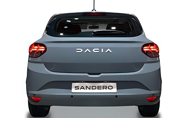Dacia Sandero Eco-G 100 Journey, Beispielbilder, ggf. teilweise mit Sonderausstattung