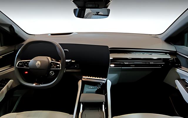 Renault Espace Full Hybrid E-Tech 200 5-Sitzer Iconic, Beispielbilder, ggf. teilweise mit Sonderausstattung