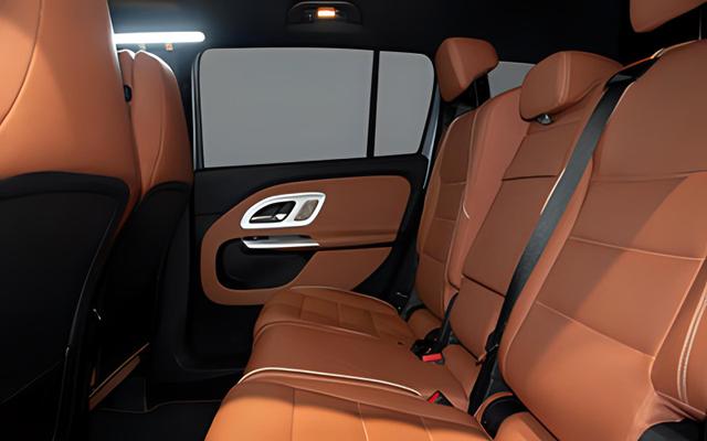 Mercedes-Benz GLB 250+ mit EQ Technologie, Beispielbilder, ggf. teilweise mit Sonderausstattung