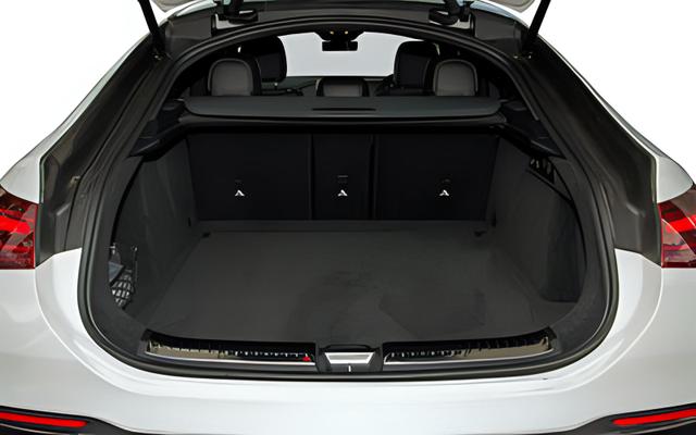Mercedes-Benz GLE Coupé 450 d 4MATIC, Beispielbilder, ggf. teilweise mit Sonderausstattung
