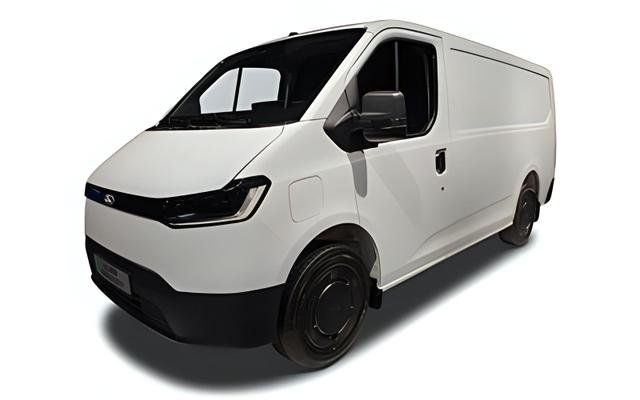 Ford Transit City 55kWh 300 L1H1 110kW Trend, Beispielbilder, ggf. teilweise mit Sonderausstattung
