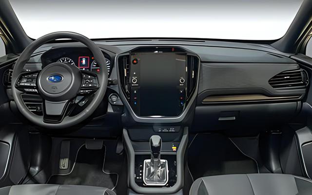 Subaru Forester 2.0ie Exclusive Lineartronic, Beispielbilder, ggf. teilweise mit Sonderausstattung