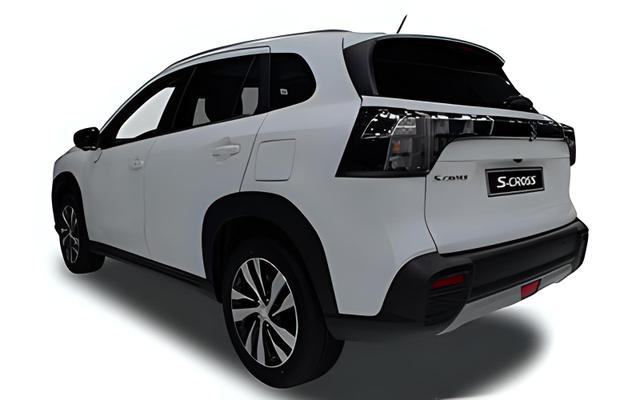 Suzuki S-Cross 1.4 BOOSTERJECOTEC Hybrid Comfort, Beispielbilder, ggf. teilweise mit Sonderausstattung