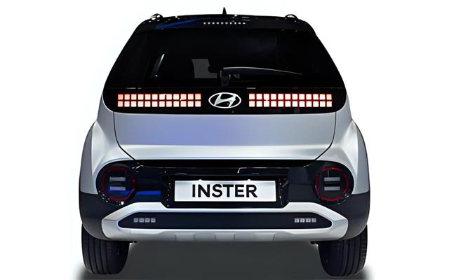 Hyundai Inster 42 kWh Selection, Beispielbilder, ggf. teilweise mit Sonderausstattung