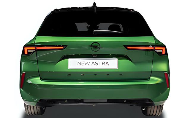 Opel Astra Sports Tourer ST Plug-In-Hybrid 144kW Edition eDCT, Beispielbilder, ggf. teilweise mit Sonderausstattung