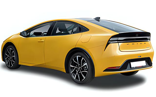 Toyota Prius 2.0-l-VVT-i Plug-in Hybrid Executive, Beispielbilder, ggf. teilweise mit Sonderausstattung