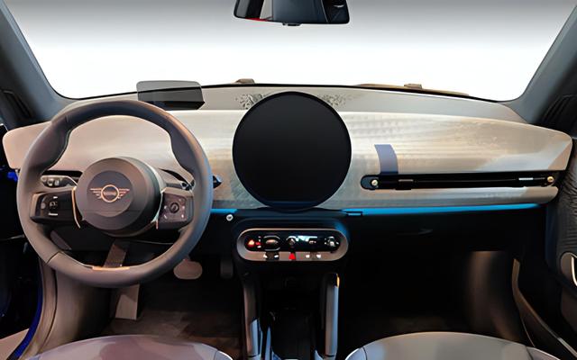 MINI Cooper S Classic Trim Steptronic, Beispielbilder, ggf. teilweise mit Sonderausstattung