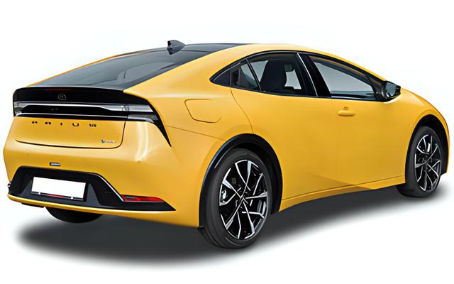 Toyota Prius 2.0-l-VVT-i Plug-in Hybrid Executive, Beispielbilder, ggf. teilweise mit Sonderausstattung