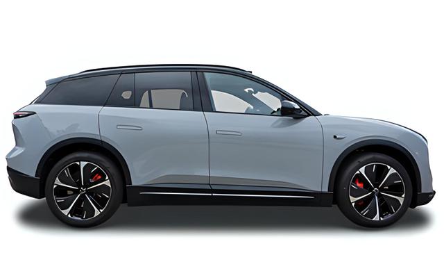 Nio eL6 100kWh, Beispielbilder, ggf. teilweise mit Sonderausstattung