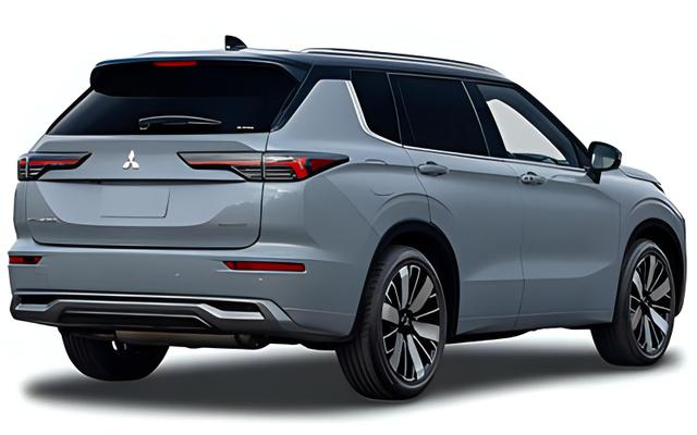 Mitsubishi Outlander 2.4 PHEV 4WD Diamant Plus, Beispielbilder, ggf. teilweise mit Sonderausstattung