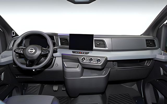 Nissan Interstar 2.0 dCi 130 N-Connecta L2H2 3,5t, Beispielbilder, ggf. teilweise mit Sonderausstattung