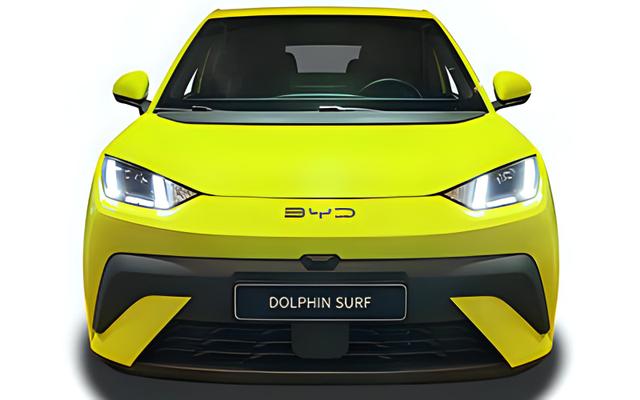 BYD Dolphin Surf 43.2kWh Comfort, Beispielbilder, ggf. teilweise mit Sonderausstattung