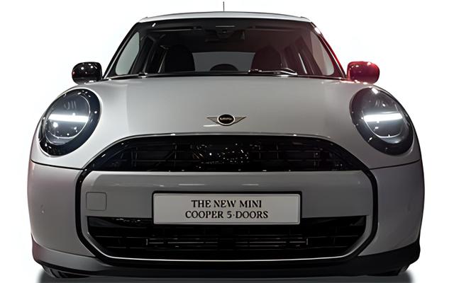 MINI Cooper S John Works Tr Steptronic, Beispielbilder, ggf. teilweise mit Sonderausstattung