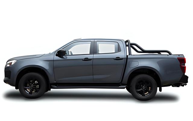 Isuzu D-MAX Pick-Up 1.9 LS Automatik 4WD Double Cab, Beispielbilder, ggf. teilweise mit Sonderausstattung