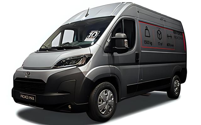 Toyota Proace Max L3H2 D 140 Comfort 35 Heavy, Beispielbilder, ggf. teilweise mit Sonderausstattung