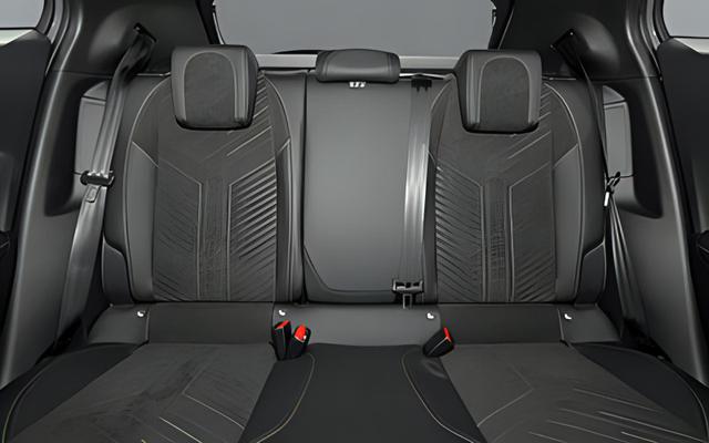 Peugeot 2008 PureTech 100 Style, Beispielbilder, ggf. teilweise mit Sonderausstattung