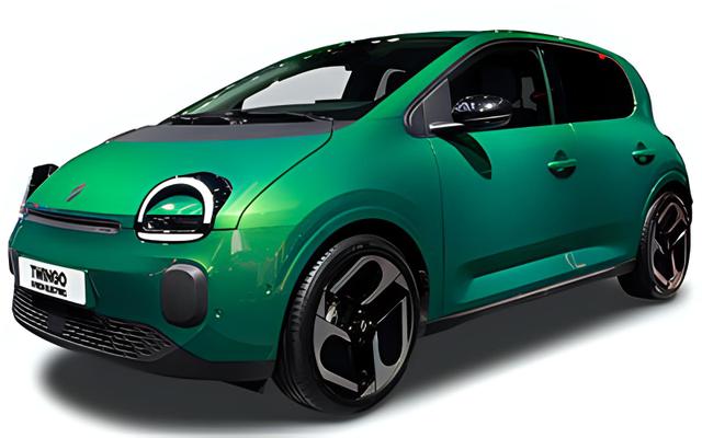 Renault Twingo Electric Evolution 80 Urban Range, Die hier gezeigten Fotoaufnahmen zeigen Fahrzeuge der bezeichneten Modellreihe. Manche entstanden auch (noch) vor einer Modellneuerung des Herstellers. Alle von uns angebotenen Autos werden erst nach unserer Bestellung produziert.