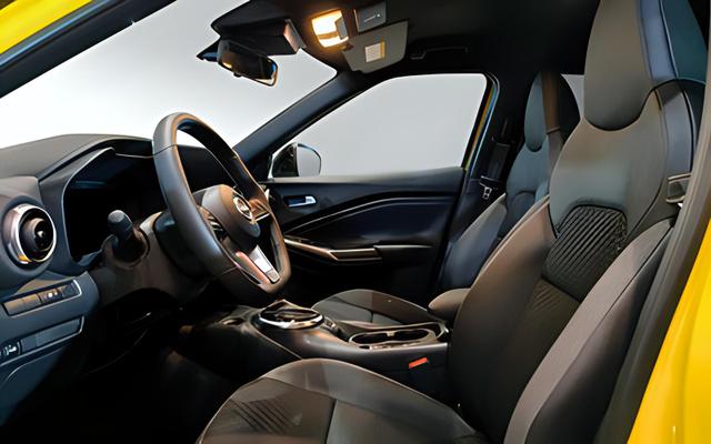 Nissan Juke 1.6 Hybrid N-CONNECTA, Beispielbilder, ggf. teilweise mit Sonderausstattung