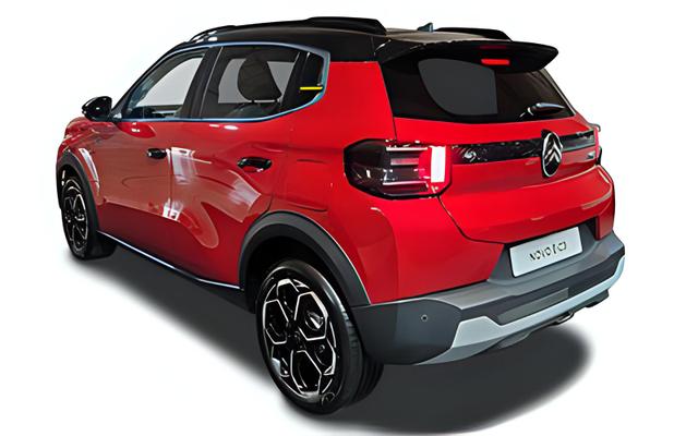 Citroën C3 Hybrid 110 ë-DCS6 PLUS, Beispielbilder, ggf. teilweise mit Sonderausstattung