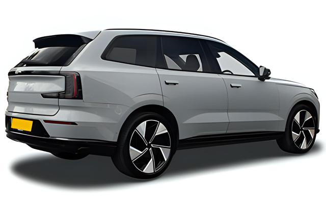 Volvo EX90 Single Motor Plus 7-Sitzer, Beispielbilder, ggf. teilweise mit Sonderausstattung
