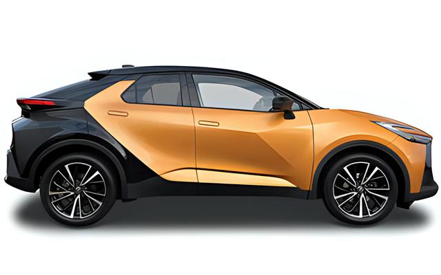 Toyota C-HR 2.0-l-VVT-i Hybrid GR SPORT Edition, Beispielbilder, ggf. teilweise mit Sonderausstattung