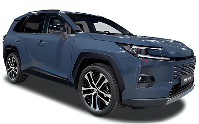 Toyota RAV4 - 2.5 Hybrid Lounge Auto