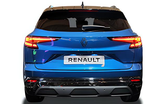 Renault Austral Mild Hybrid 160 Techno Automatik, Beispielbilder, ggf. teilweise mit Sonderausstattung
