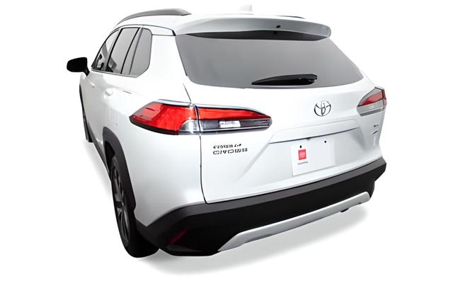 Toyota Corolla Cross 2.0-l-VVT-i Hybrid Teamplayer Allrad, Beispielbilder, ggf. teilweise mit Sonderausstattung