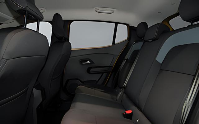 Dacia Sandero hybrid 155 Expression, Beispielbilder, ggf. teilweise mit Sonderausstattung