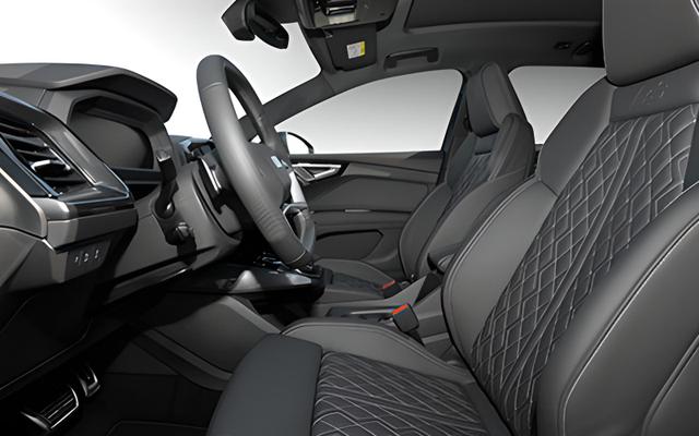 Audi Q4 e-tron 45 quattro, Beispielbilder, ggf. teilweise mit Sonderausstattung