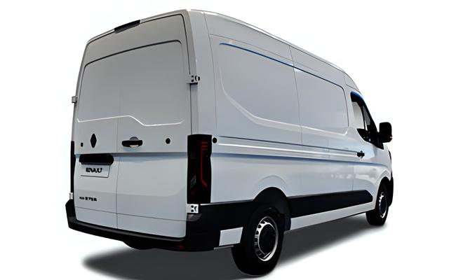 Renault Master Kastenwagen Blue dCi 170 L2H2 4,0t Advance, Beispielbilder, ggf. teilweise mit Sonderausstattung