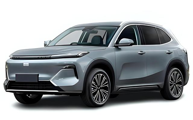Geely Starray 1.5 PHEV EM-i Pro+, Beispielbilder, ggf. teilweise mit Sonderausstattung