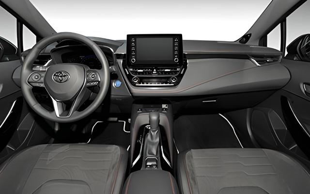 Toyota Corolla Touring Sports 1,8 Hybrid Teamplayer, Beispielbilder, ggf. teilweise mit Sonderausstattung
