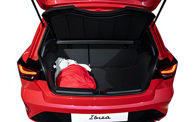 Seat Ibiza 1.0 TSI 85kW FR Black Edition, Beispielbilder, ggf. teilweise mit Sonderausstattung