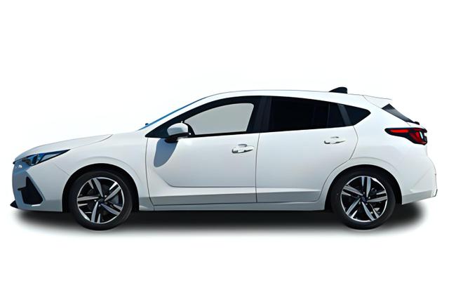Subaru Impreza 2.0ie Trend Lineartronic, Beispielbilder, ggf. teilweise mit Sonderausstattung