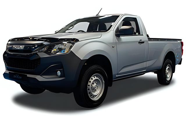 Isuzu D-MAX Pick-Up - 1.9 L Automatik Single Cab