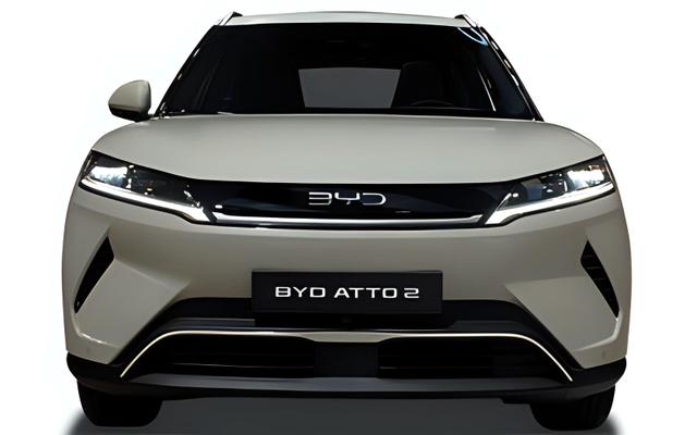 BYD Atto 2 45kWh Active, Beispielbilder, ggf. teilweise mit Sonderausstattung